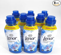 Lenor Suavizante Lavadora Concentrada, Despertar Primavera, Frescura De Larga Duración Y Suavidad De Origen Vegetal, Sábanas Perfumadas Hasta 1 Semana