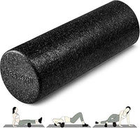 Thumbnail for Yes4All Foam Roller - Rodillo de Espuma Ultra Ligero EPP de Alta Densidad 30/45/60/90 CM de Largo para Espalda, Piernas, Ejercicio de Puntos Gatillo, Pilates, Yoga, Masaje Muscular de Tejido Profundo