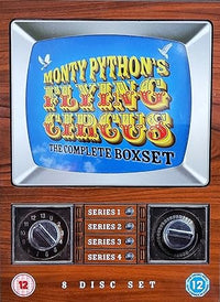 Thumbnail for Monty Python's Flying Circus - The Complete Boxset