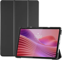 ProCase Funda para Lenovo Tab 2025 10.1 Pulgadas, Smart Cover Protectora para Tablet Lenovo Tab 10.1'' TB311FU/TB311XU - Negro