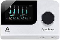 Interfaz de audio Apogee Symphony 10 entradas 14 salidas