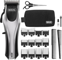 Wahl Rapid Clip, Cortapelos para hombre, recargable, cortapelos de iones de litio, cortapelos para hombre, calidad profesional, cortapelos sin cable, cortapelos cortos