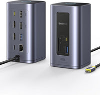 Belkin UltraCharge Pro Cargador Inalámbrico Magnético Qi2.2 25W - Carbón