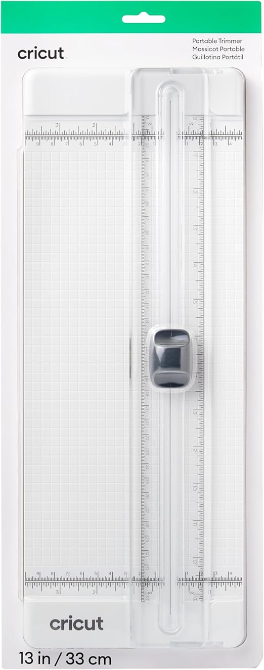 Cricut Guillotina portátil, 33 cm (13 in) - Cricut