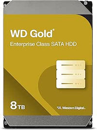 Western Digital WD Gold WD8005FRYZ 8TB