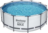 Thumbnail for Bestway PE-Solarabdeckplane Ø 356 cm, blau, rund