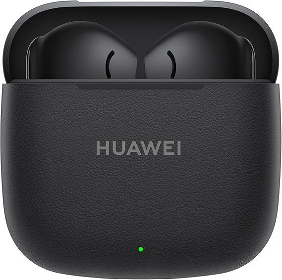 HUAWEI FreeBuds SE 3 Auriculares Inalámbricos, 42 Horas de Duración de la Batería, Ligeros y Compactos, Carga Rápida de 10 Minutos, Conexión más Fácil, Robusta Conexión Bluetooth 5.4, IP54, Negro