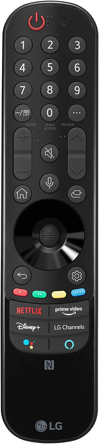 LG AN-MR21GC Magic - Mando a distancia con NFC (2021)