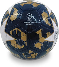 Mondo Toys - Balón de fútbol Cosido CHAMPIONS LEAGUE - Producto Oficial - Talla 5 - 400 g - 23001