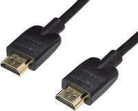Thumbnail for Amazon Basics Cable HDMI flexible, 0.3 m, Negro