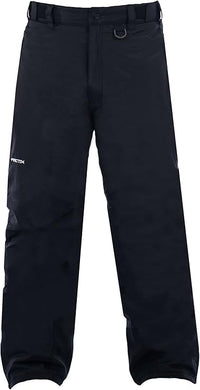 Pantalones de Nieve Talla XL para Hombre, Impermeables y Térmicos, Color Negro,  ARCTIX