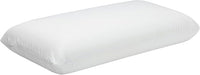 Pikolin Home - Almohada Viscoelástica 75 cm (2 Unidades), de Hotel - Adaptabilidad al Cuello, Hipoalergénica, Firmeza Alta, para Dormir de Lado, Doble Funda, Transpirable y Suave