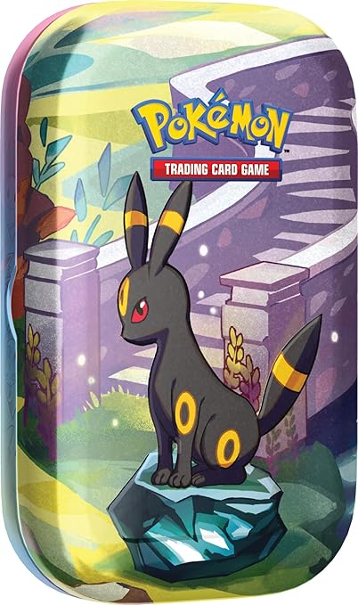 Pokémon-Mini Caja, Multicolor (100-10062 : C : FR : 40 :)