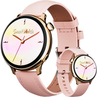 OKYUK Reloj Inteligente Mujer con Llamadas,1.27