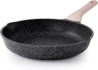 Kordisen Sartén Antiadherente Inducción 32 cm, Saludable y No Tóxica, Sin PFOA
