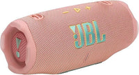 JBL Charge 6, Altavoz Bluetooth Portátil Inalámbrico, Rosa