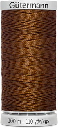 Gütermann Hilo M782 Extra Fuerte Hilo de Coser Poliéster 100m Hilo para Máquina de Coser para Todas las Costuras Muy Tensas (650 Cóctel)