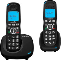 Thumbnail for Alcatel TELEFONO DEC XL535 Duo Negro