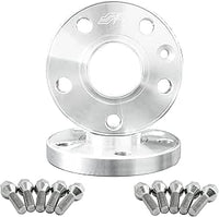 Simoni Racing DR081/B16 Separadores Ruedas Completos de Tornillos Específicos, 16 mm