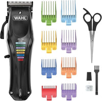 Wahl Clipper Color Pro Pet, peines código de colores, para perros y gatos