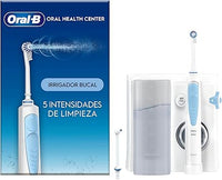 Thumbnail for Oral-B Centro De Salud Bucal Irrigador: Irrigador Dental, 1 Cabezal Oxyjet y 1 Cabezal Water Jet, Regalos Orginales