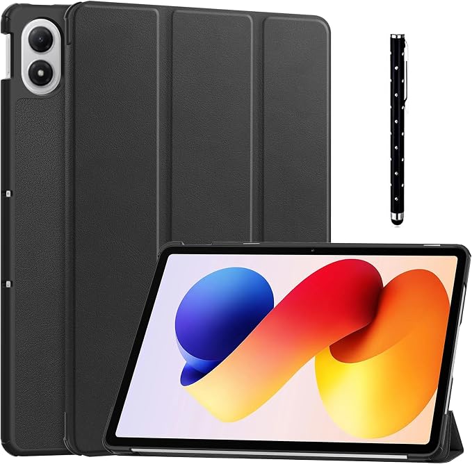 Acelive Funda Capa para Redmi Pad 2 Pro 12.1 Pulgada Tablet 2025