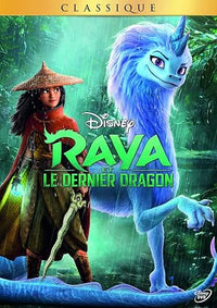 Raya et le dernier dragon [Francia] [DVD]