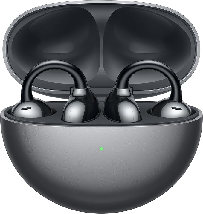 Bose QuietComfort Ultra Auriculares, Auriculares inalámbricos con cancelación de ruido, Bluetooth, Sonido espacial, Batería de larga duración, Auriculares de alta gama para hacer deporte, Negro
