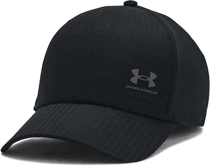 Under Armour M ISO-Chill ArmourVent Adj - Tapa Hombre