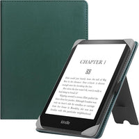 HGWALP Funda Universal para 6-7 Pulgadas eReaders, Funda Folio Stand Soporte con Correa Compatible con Kindle Paperwhite/Colorsoft/Kobo/Tolino/Pocketbook/Sony 6