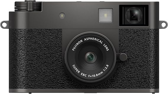 FUJIFILM X-HF1 Charcoal