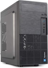 Thumbnail for Case Vultech VCO-A1699 Rev 2.1 ATX 1x USB 2.0, 2X USB 3.0, without Power Supply, Black