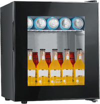 Lacor 69675 - Refrigerador Mini-Bar, 70 W, Capacidad de 36 litros