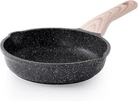 Kordisen Sartén Antiadherente Inducción 20 cm, Saludable y No Tóxica, Sin PFOA