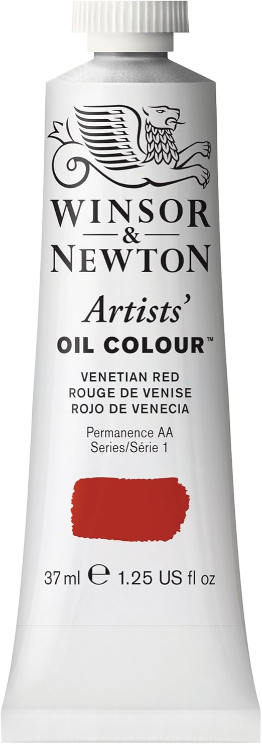 WN OLEO ARTISTS COLORE AD OLIO 37ML ROSSO DI VENEZIA