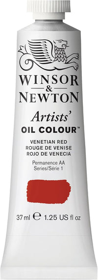 WN OLEO ARTISTS COLORE AD OLIO 37ML ROSSO DI VENEZIA