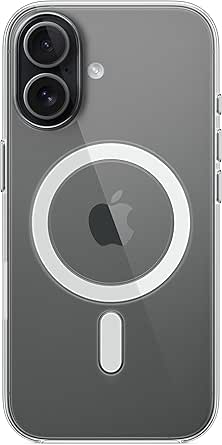Apple Funda Transparente con MagSafe para el iPhone 17