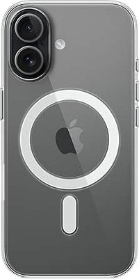 Apple Funda Transparente con MagSafe para el iPhone 17