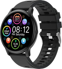Reloj inteligente para hombre y mujer, smartwatch 24 modos deportivos, pulsera conectada cardiofrequencemeter monitor sueño podómetro calorie cronómetro GPS compartido IP68 impermeable Smart Watch