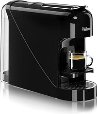 Thumbnail for Cafetera de cápsulas Tristar - Compatible con cápsulas Nespresso - Bandeja de goteo desmontable - Depósito de agua extraíble espacioso de 900 ml - Presión de 20 bares - 1400 W - CM-2300