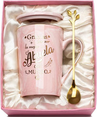 Regalo dia de la Madre, Regalo Abuela, Regalo Abuela Cumpleaños, Regalos para Abuelas 
