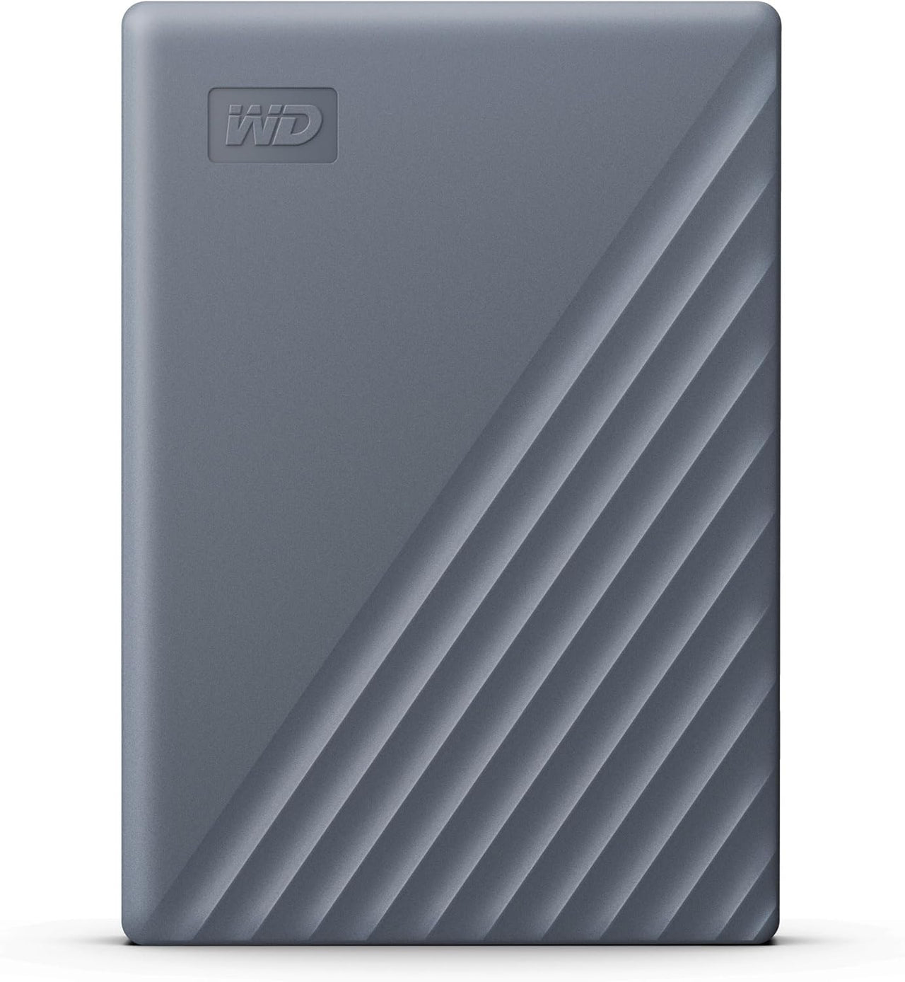 WD 5TB My Passport Disco Duro Externo Portátil, USB 3.2 Gen 1/USB 3.0, Copia de seguridad y protección con contraseña, Formateado para Windows, ChromeOS y MacOS, Negro