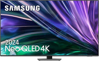 Samsung TV 65 Pulgadas Neo QLED QN85D 4K Mini LED con Resolución 4K Mejorada, Procesador NQ4 AI Gen2 con Inteligencia Artificial, Dolby Atmos, Q-Symphony y EyeComfort Mode