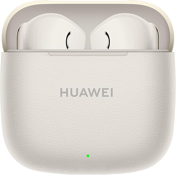 HUAWEI FreeBuds SE 3 Auriculares Inalámbricos, 42 Horas de Duración de la Batería, Ligeros y Compactos, Carga Rápida de 10 Minutos, Conexión más Fácil, Robusta Conexión Bluetooth 5.4, IP54, Beige