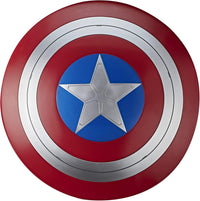 Marvel Legends Series - Escudo del capitán América - artículo de Adultos para Juego de rol