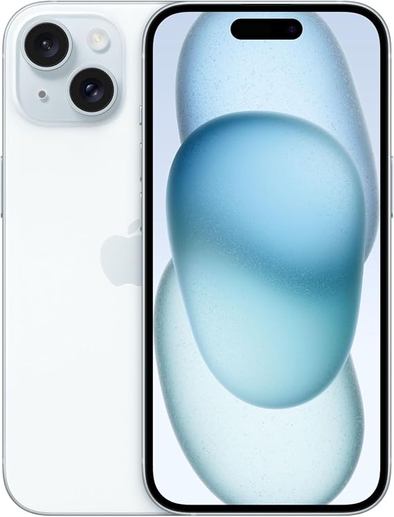 Apple iPhone 15 128 GB - Azul (Reacondicionado)