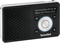 Technisat DigitRadio 1 A nero/argento