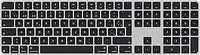 Apple Magic Keyboard con Touch ID y Teclado numérico para Modelos de Mac con Chip de Apple - Español - Teclas Negras