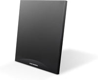 Metronic 416975 Antenne d'intérieur amplifiée 55 dB - filtre 4G - extra plate - 4K HD