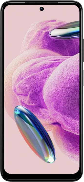 Xiaomi Redmi Note 12S 8/256GB Negro Ónix Libre Versión Importada EU